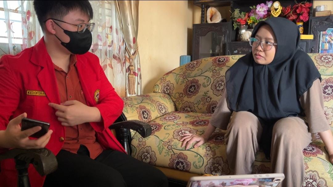 Kunjungan Kedua P2KD III : Edukasi Imunisasi dan Manajemen Laktasi ASI